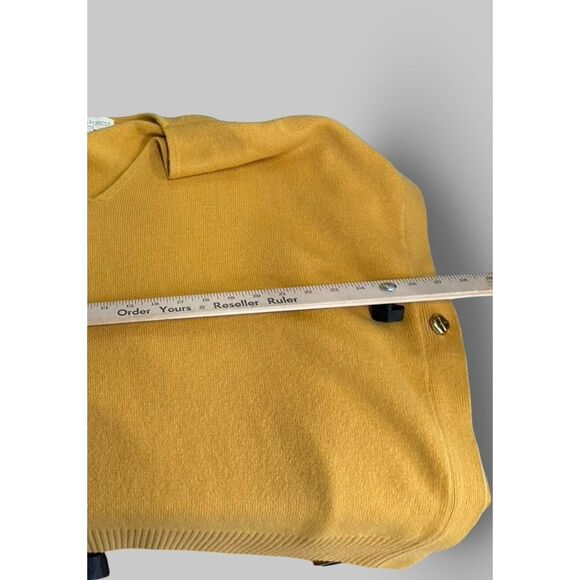 Stella Forest Paris Merino Wool V Neck Top - Picture 4 of 6